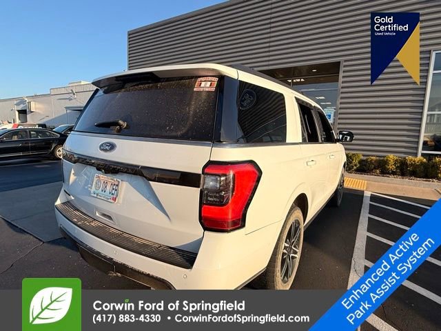 Certified 2021 Ford Expedition Limited image 8
