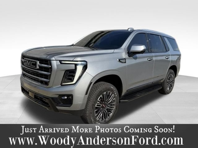 Used 2025 GMC Yukon Elevation w/ LPO, Elevation Black Package