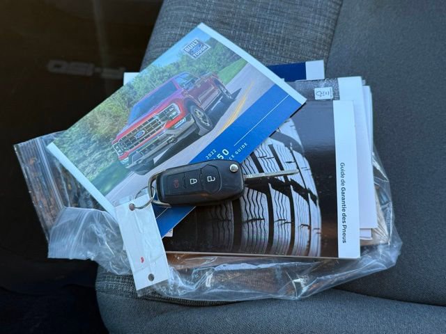 Certified 2022 Ford F150 XLT w/ Trailer Tow Package image 4