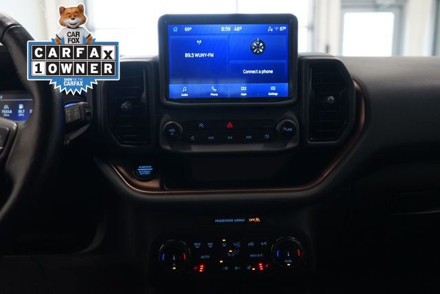 Certified 2022 Ford Bronco Sport Outer Banks AWD/4WD image 24
