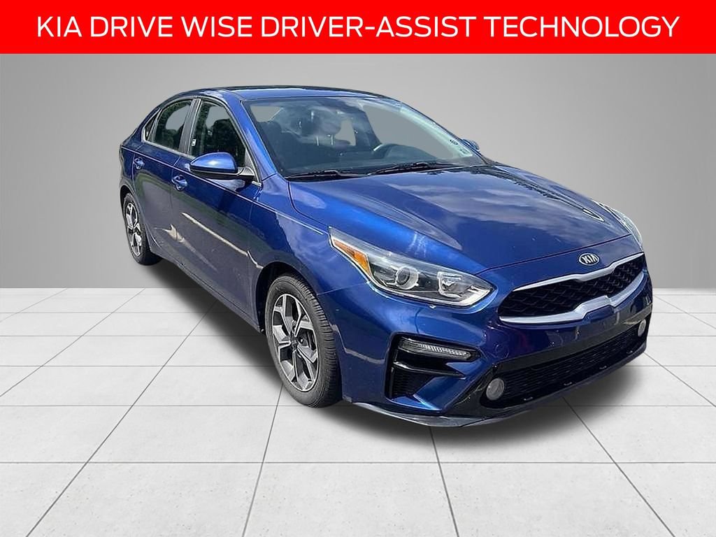 Used 2020 Kia Forte LXS FWD image 2
