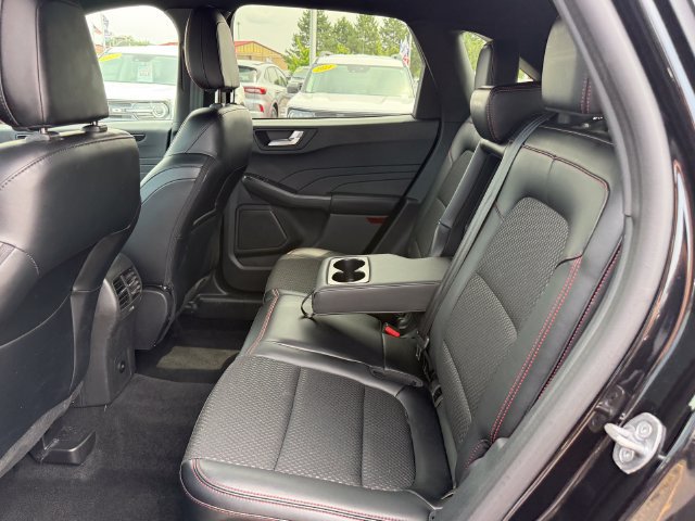 Certified 2024 Ford Escape ST-Line w/ Tech Pack #1 AWD/4WD image 10
