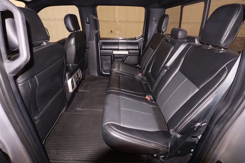 Certified 2020 Ford F150 Lariat w/ Equipment Group 502A Luxury AWD/4WD image 17