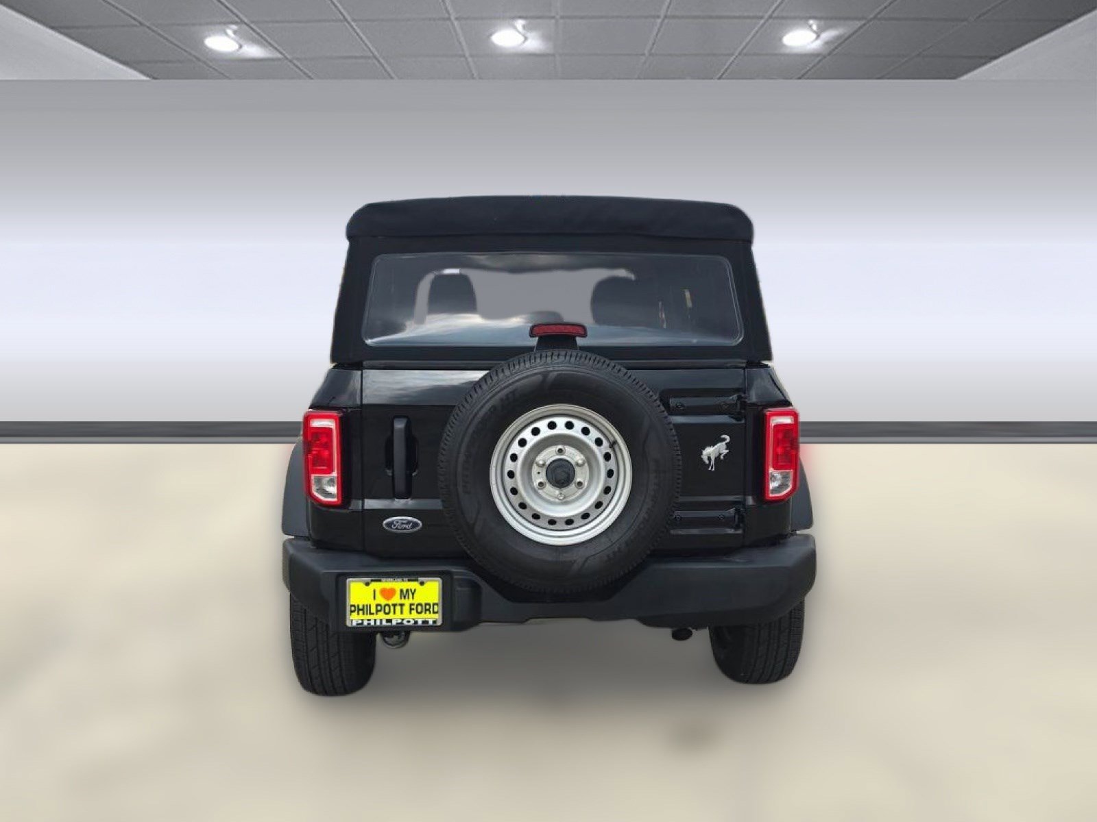 Certified 2022 Ford Bronco 4-Door image 10