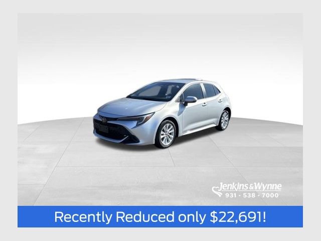 Used 2023 Toyota Corolla SE