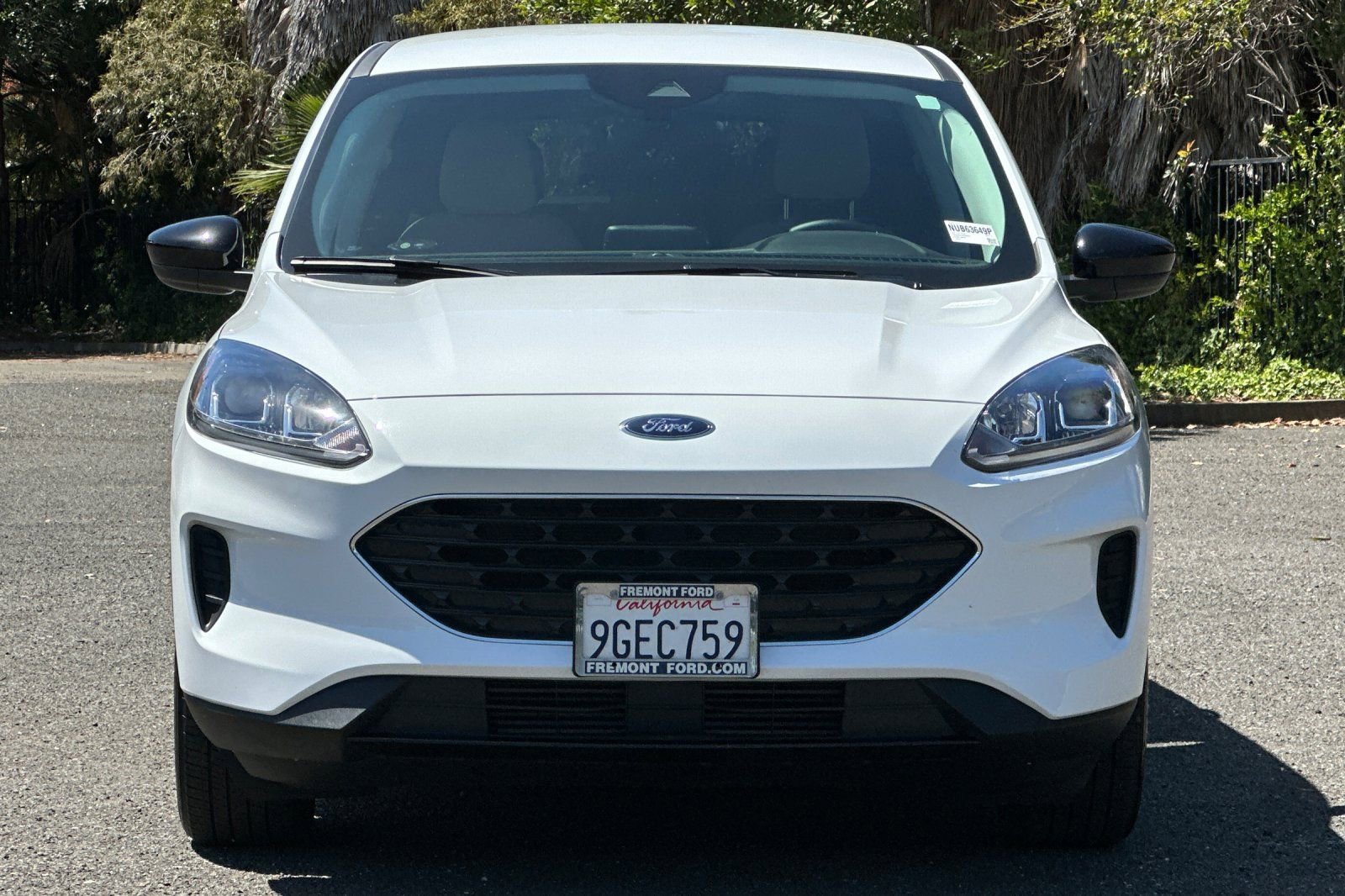 Certified 2022 Ford Escape SE w/ SE Sport Appearance Package FWD image 9