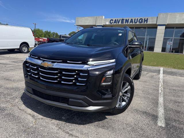 Used 2025 Chevrolet Equinox LT w/ Convenience Package II