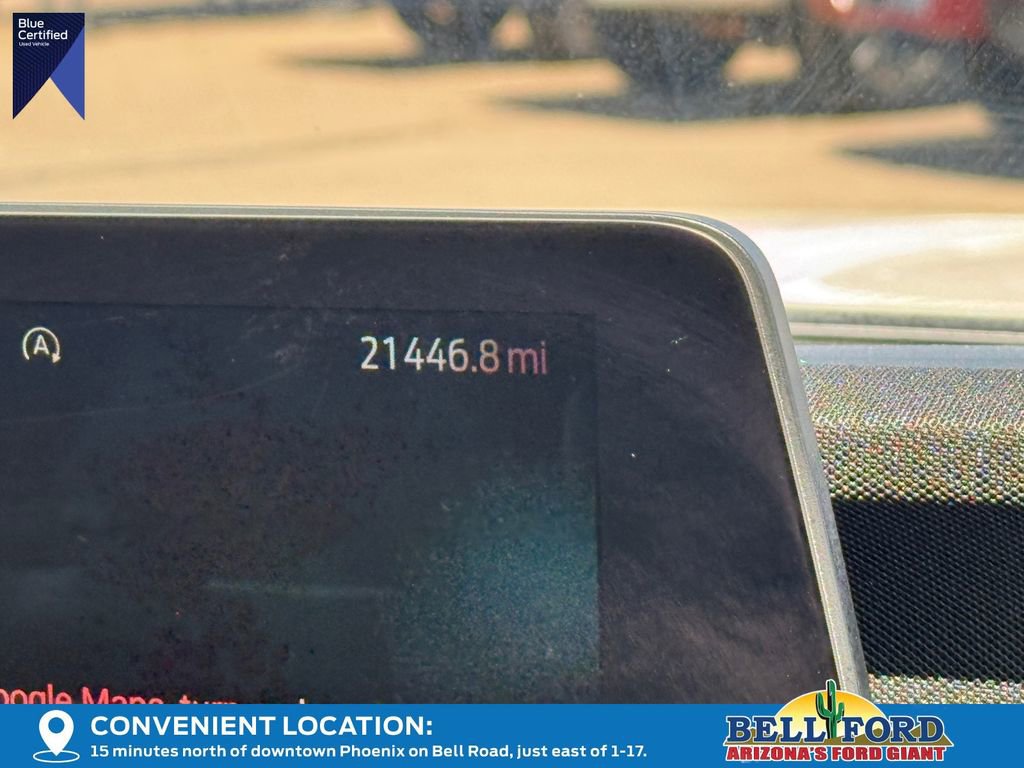 Certified 2025 Ford Expedition Active AWD/4WD image 6