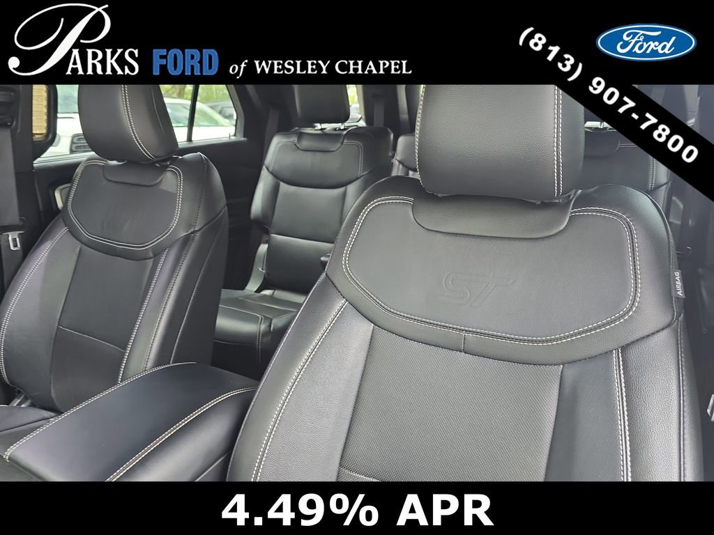 Certified 2022 Ford Explorer ST w/ Equipment Group 401A AWD/4WD image 21
