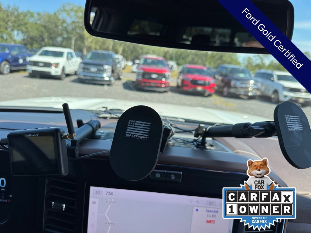 Certified 2025 Ford F450 King Ranch w/ FX4 Off-Road Package AWD/4WD image 23