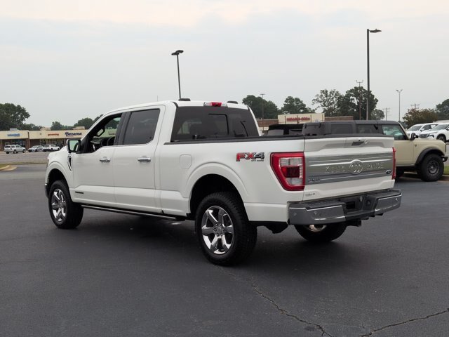 Certified 2021 Ford F150 King Ranch w/ Equipment Group 601A High AWD/4WD image 6