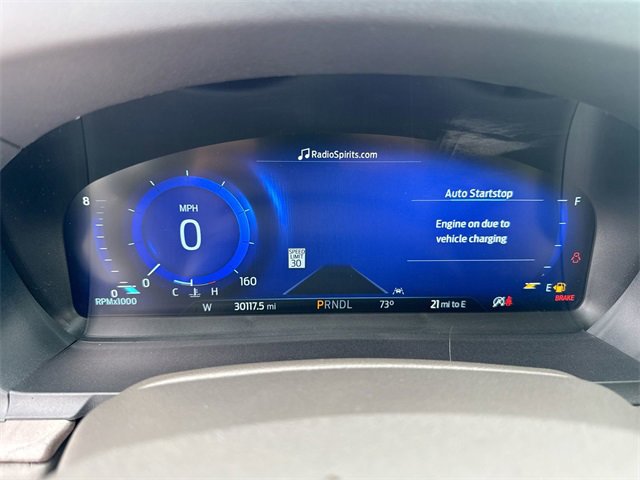 Certified 2023 Ford Explorer Platinum w/ Technology Package image 14