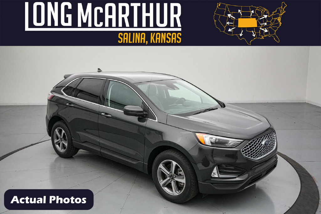 Certified 2023 Ford Edge SEL w/ Convenience Package