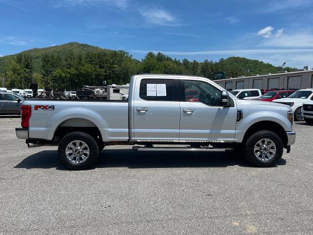 Certified 2019 Ford F250 XLT w/ XLT Premium Package AWD/4WD image 2