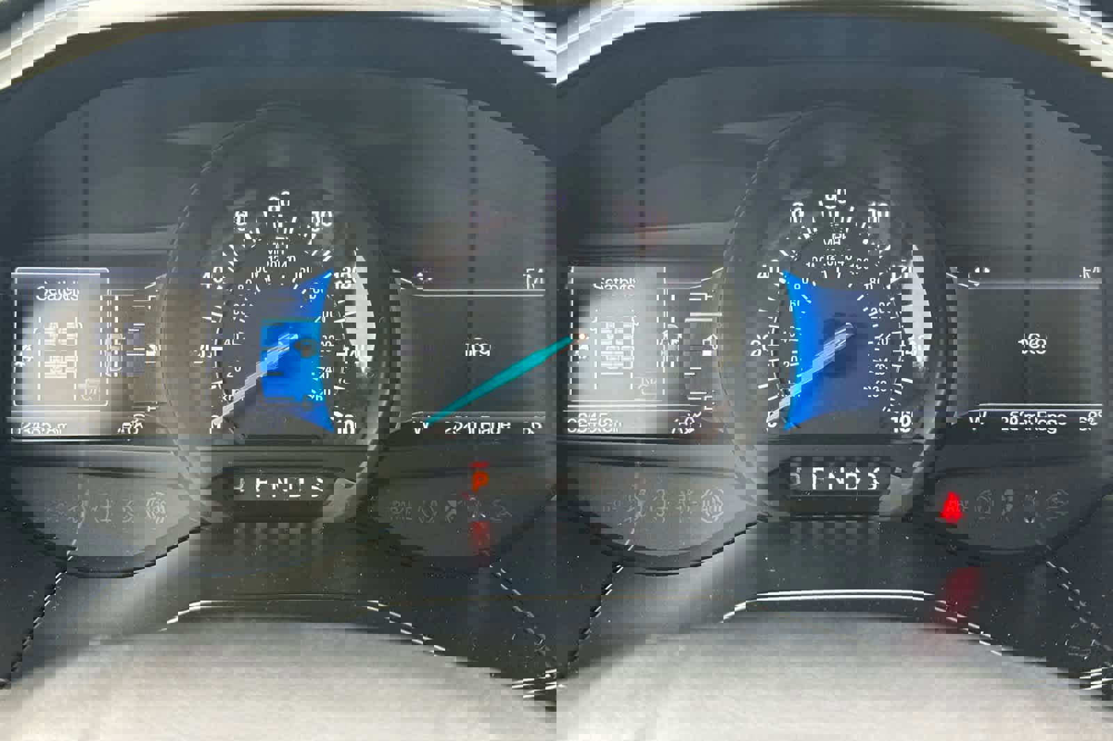 Certified 2022 Ford Edge SEL w/ Convenience Package image 24