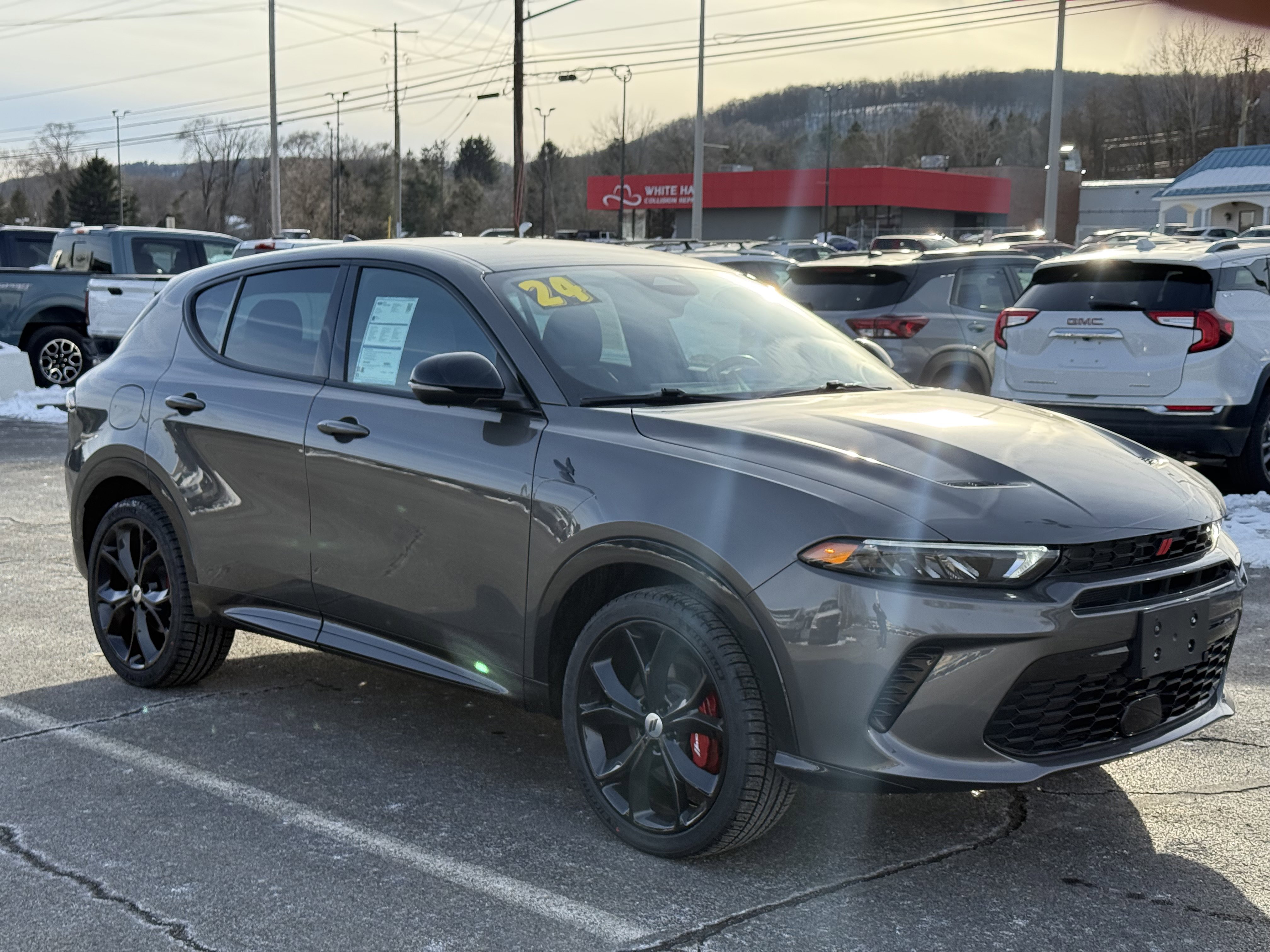 Used 2024 Dodge Hornet R/T