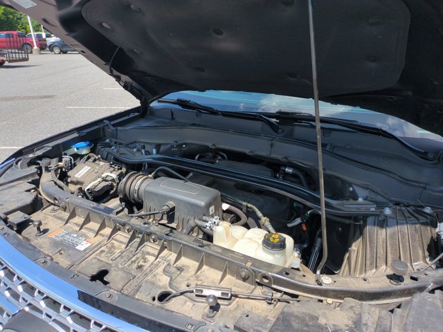 Certified 2020 Ford Explorer Limited AWD/4WD image 39