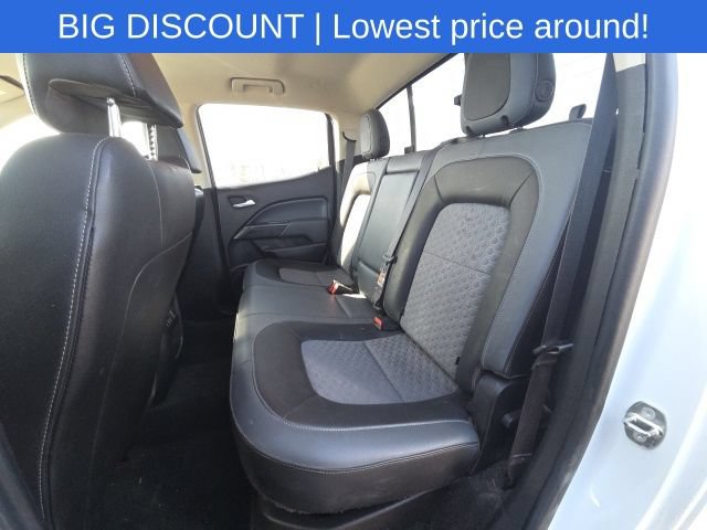 Used 2018 Chevrolet Colorado Z71 AWD/4WD image 17