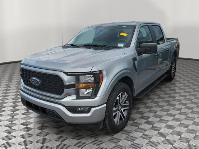 Certified 2023 Ford F150 XL w/ STX Appearance Package RWD image 2