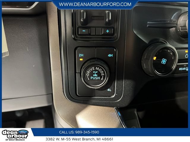 Certified 2025 Ford F150 STX w/ Equipment Group 201A FX4 AWD/4WD image 16