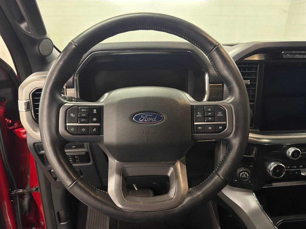 Certified 2024 Ford F150 Lariat image 18