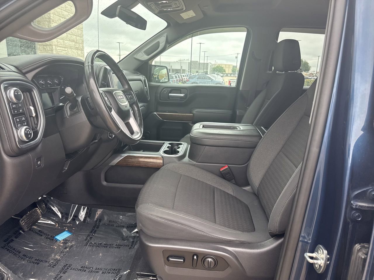 Used 2021 GMC Sierra 1500 Elevation w/ Preferred Package AWD/4WD image 10