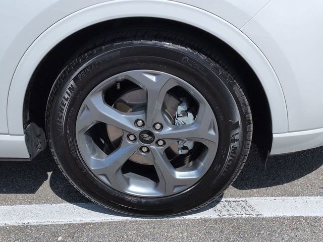 Certified 2024 Ford Escape ST-Line w/ Tech Pack #1 image 11