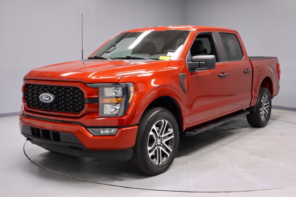 Certified 2023 Ford F150 XL w/ STX Appearance Package AWD/4WD image 7