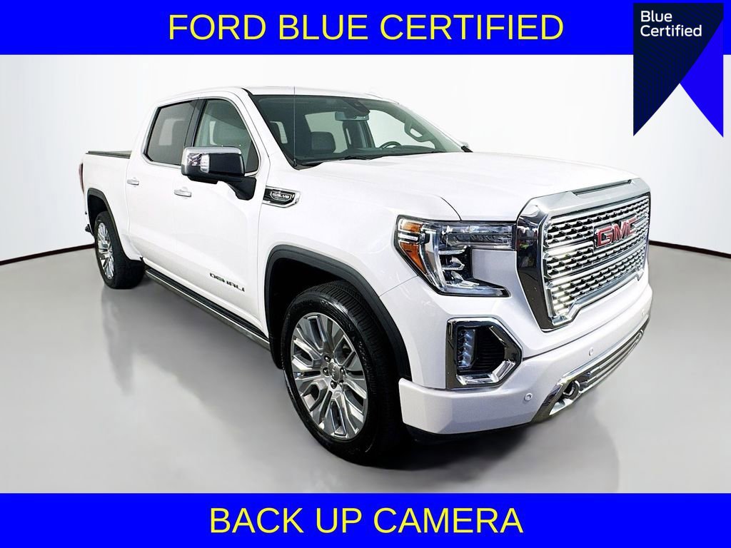 Used 2022 GMC Sierra 1500 Denali w/ Denali Premium Package