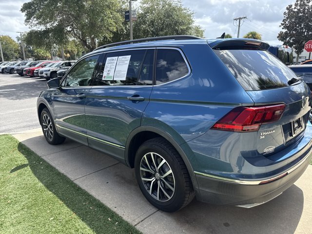 Used 2020 Volkswagen Tiguan SE FWD image 6