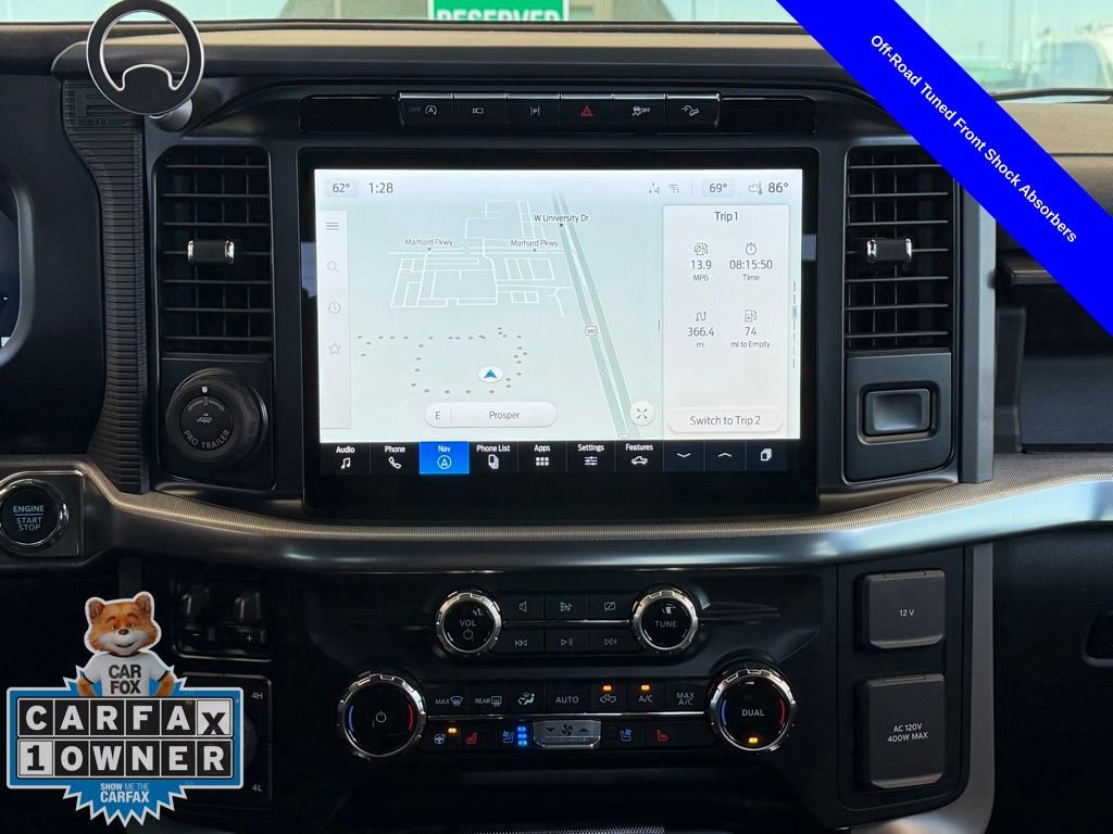 Certified 2024 Ford F150 Lariat w/ Equipment Group 502A High image 15