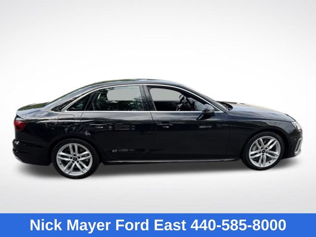 Used 2024 Audi A4 2.0T Premium Plus AWD/4WD image 9