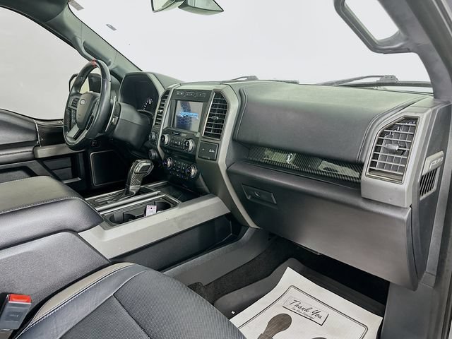Certified 2018 Ford F150 Raptor w/ Equipment Group 802A Luxury AWD/4WD image 37