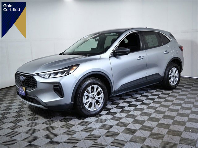 Certified 2023 Ford Escape Active