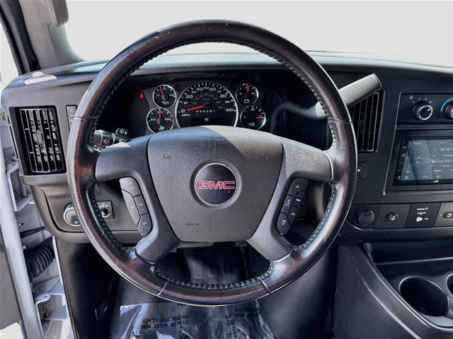 Used 2023 GMC Savana 3500 w/ Power Convenience Package RWD image 12