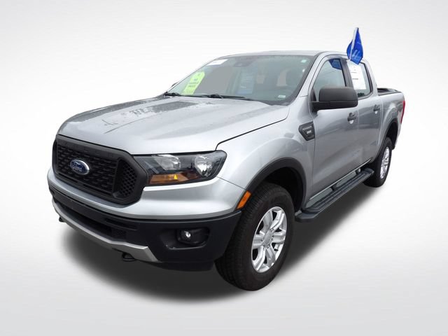 Certified 2020 Ford Ranger XL w/ Equipment Group 101A Mid RWD image 3