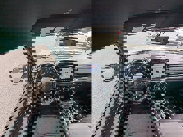 Certified 2023 Ford F150 XLT w/ Equipment Group 302A High image 33