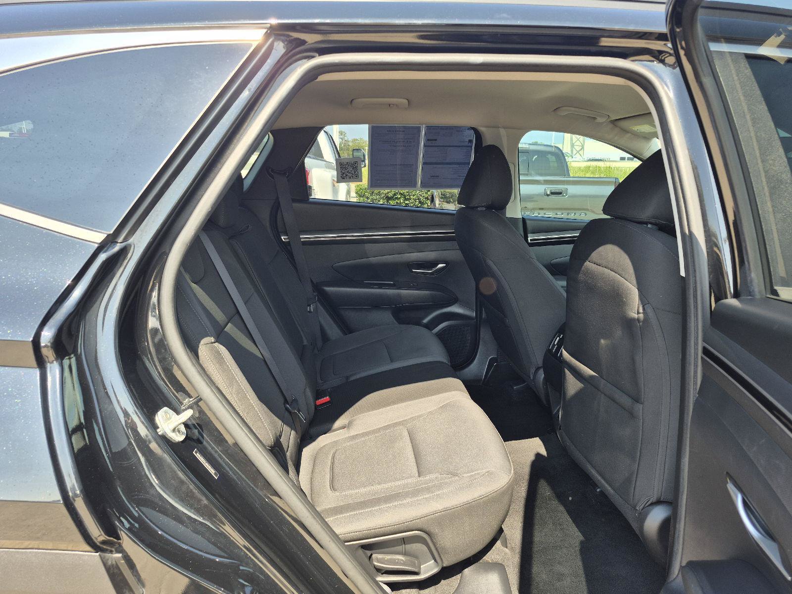 Used 2022 Hyundai Tucson SEL FWD image 10