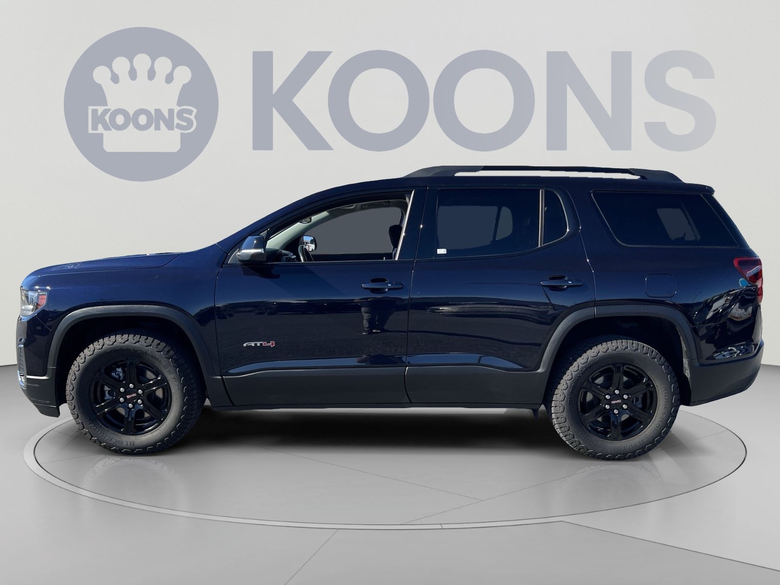 Used 2022 GMC Acadia AT4 w/ LPO, Floor Liner Package AWD/4WD image 2