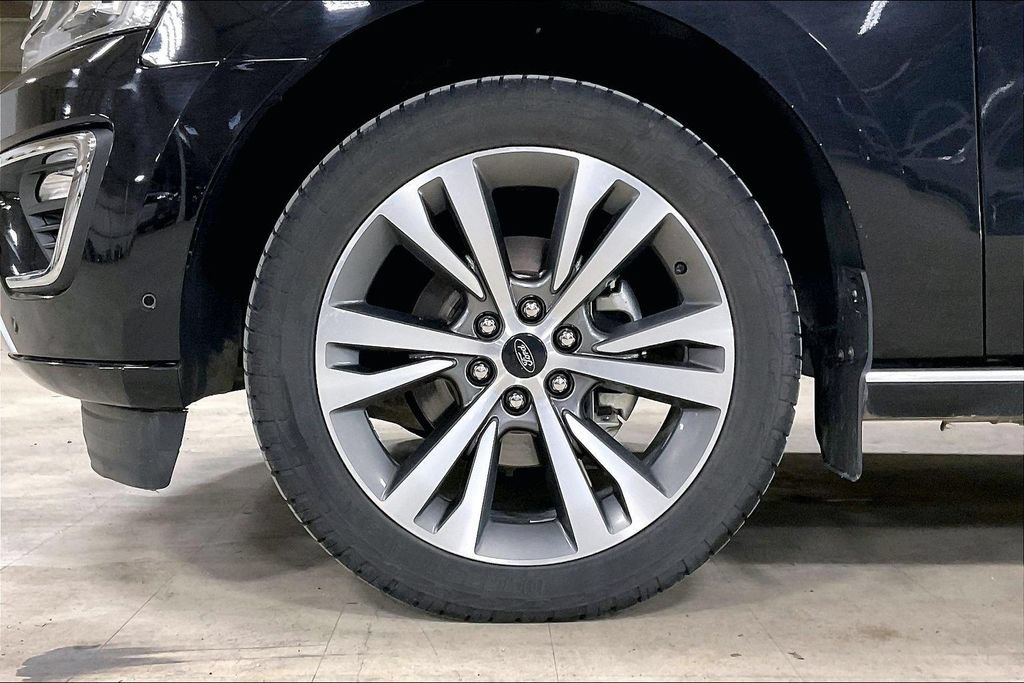 Certified 2020 Ford Expedition Platinum AWD/4WD image 9