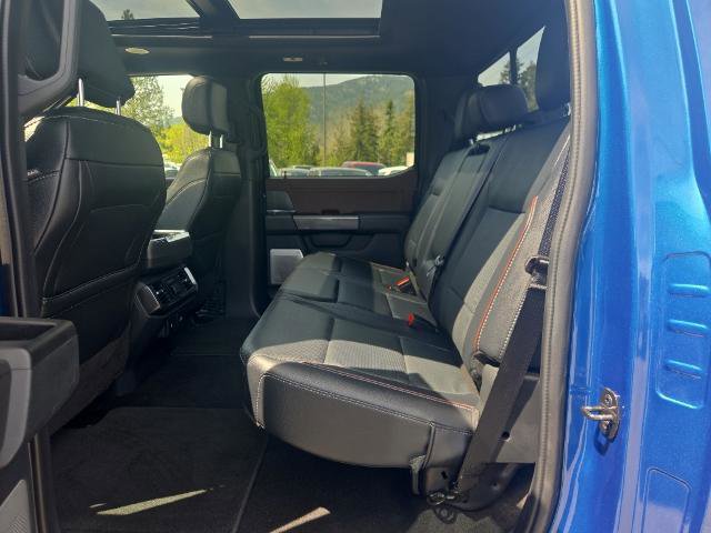 Certified 2023 Ford F150 Lariat w/ Equipment Group 502A High AWD/4WD image 15