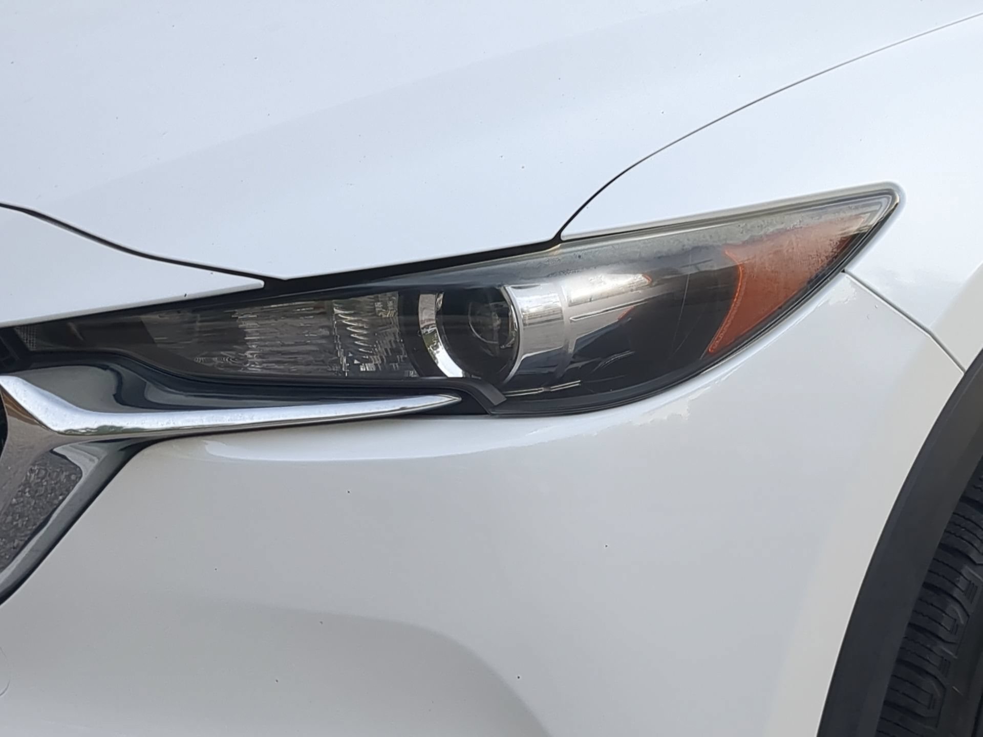 Used 2018 MAZDA CX-5 Touring w/ Preferred Equipment Package FWD image 44