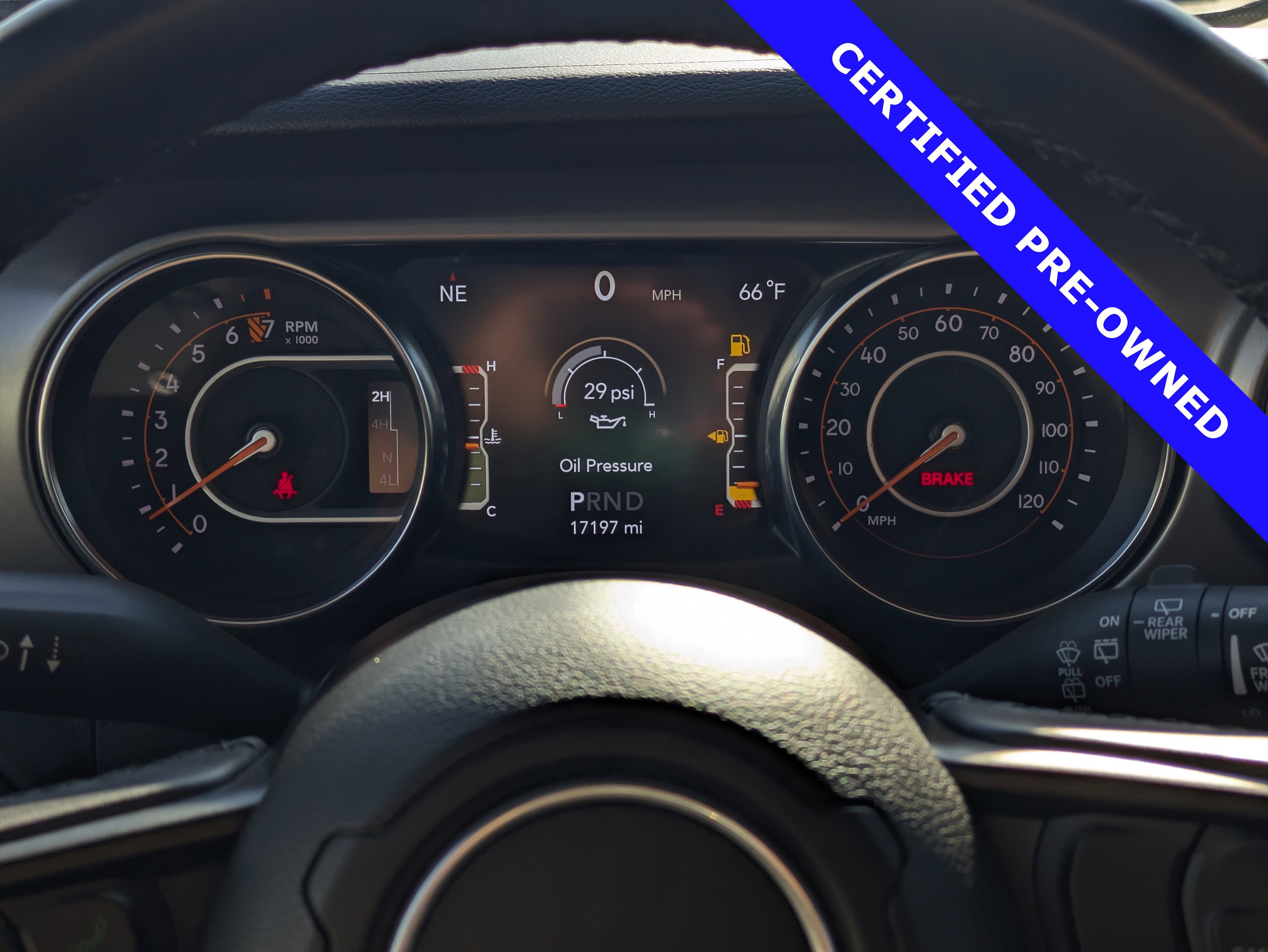 Used 2021 Jeep Wrangler Willys image 24