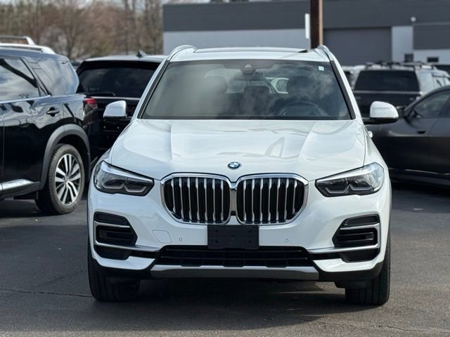 Used 2023 BMW X5 xDrive40i AWD/4WD image 13