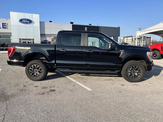 Certified 2022 Ford F150 Tremor w/ Trailer Tow Package AWD/4WD image 3