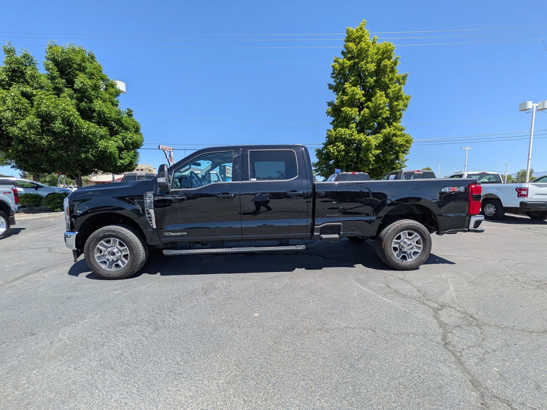 Certified 2025 Ford F350 Lariat w/ Camper Package AWD/4WD image 11