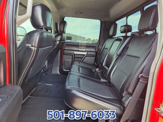 Certified 2019 Ford F250 Lariat w/ Lariat Value Package AWD/4WD image 8