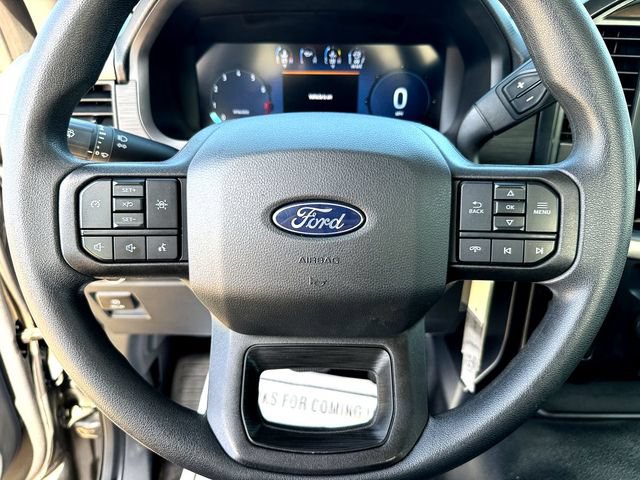 Certified 2024 Ford F150 XL w/ Equipment Group 103A High RWD image 12