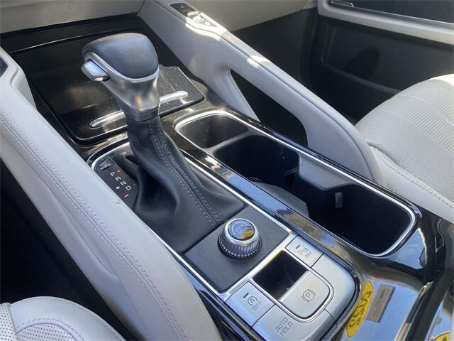 Used 2022 Kia Telluride EX w/ EX Premium Package FWD image 29