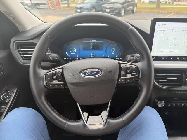 Certified 2023 Ford Escape Platinum image 13